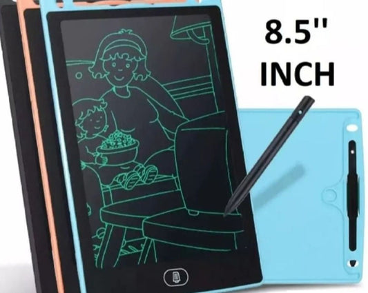 LCD Writing Tablet Electronic Slate E-writer Digital Memo Pad Erasable