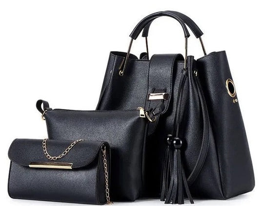 New Design Ladies Handbags With Long Shoulders & Stylish Designs